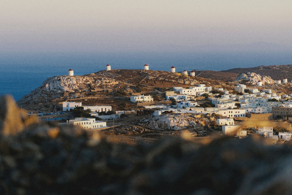 Paysage de Amorgos