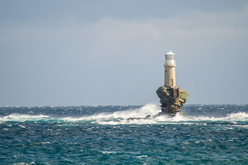 Paysage de Andros