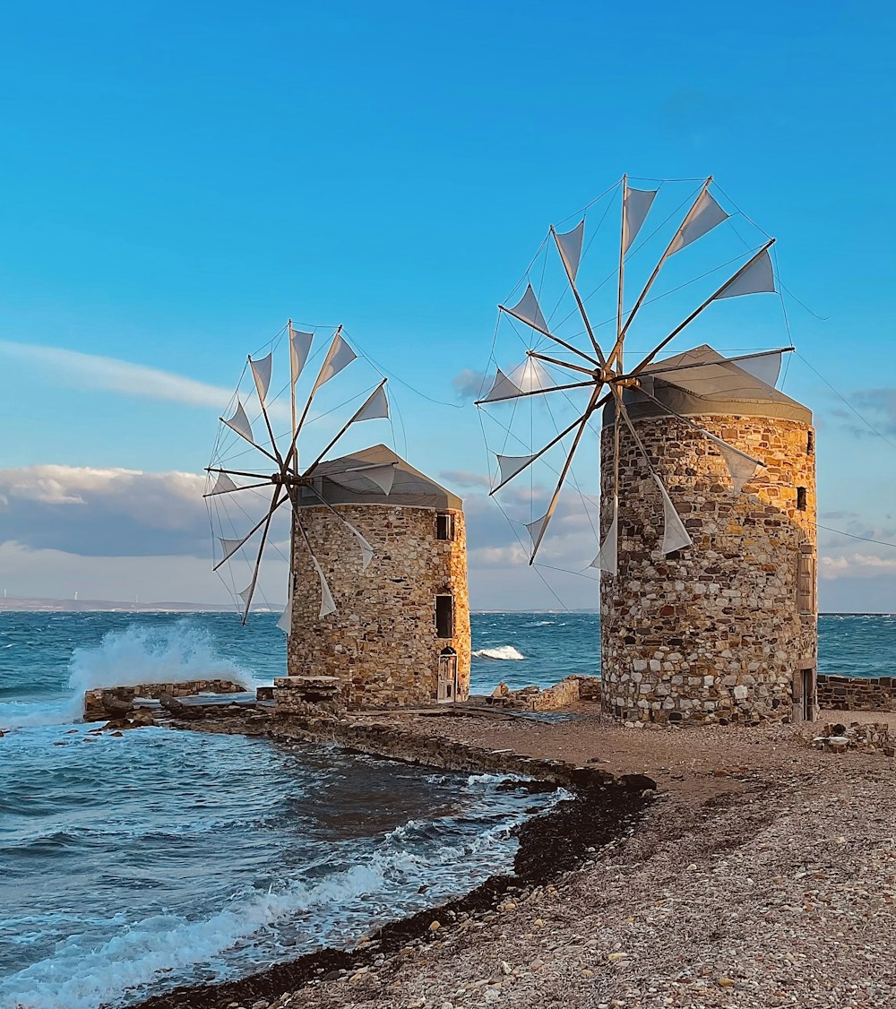 Paysage de Chios