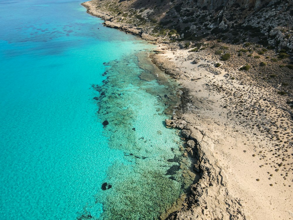 Paysage de Crète
