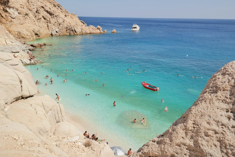 Paysage de Ikaria