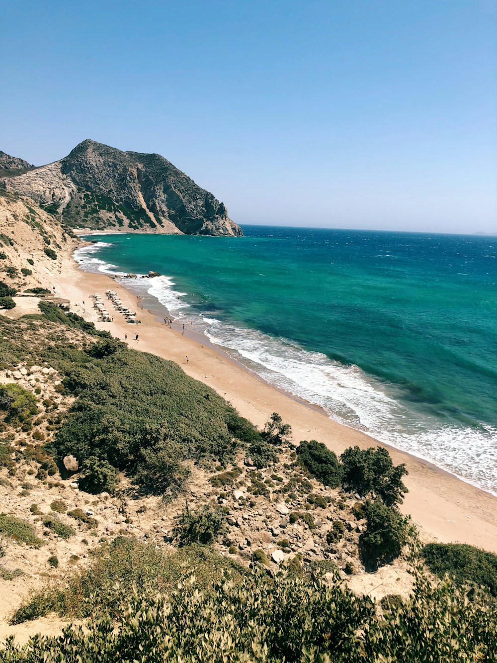 Paysage de Kos