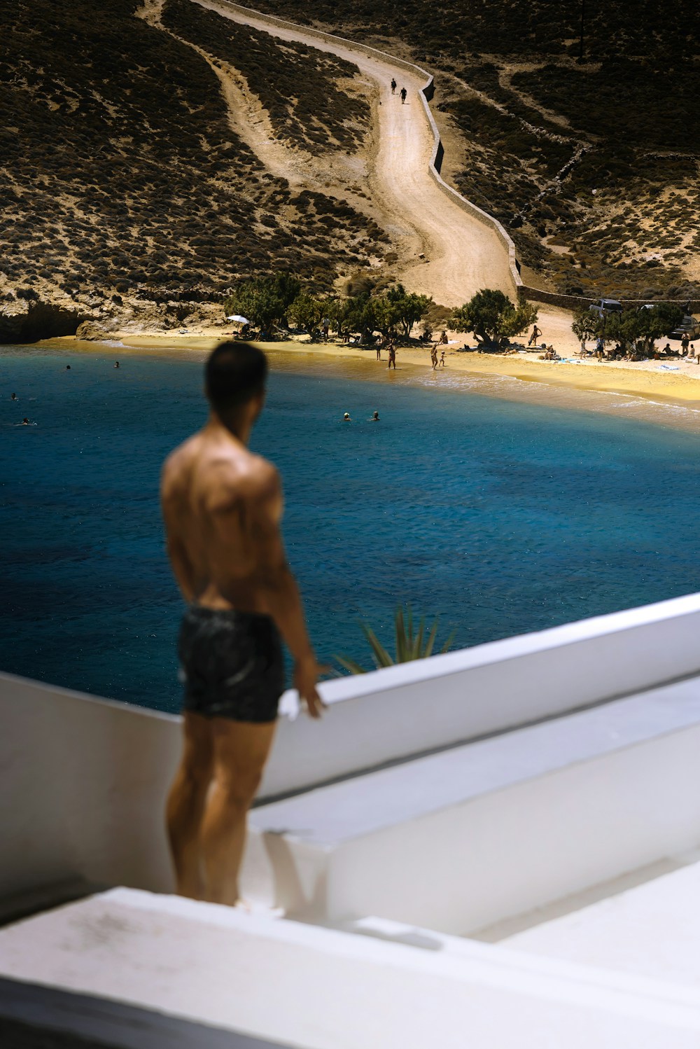 Paysage de Serifos