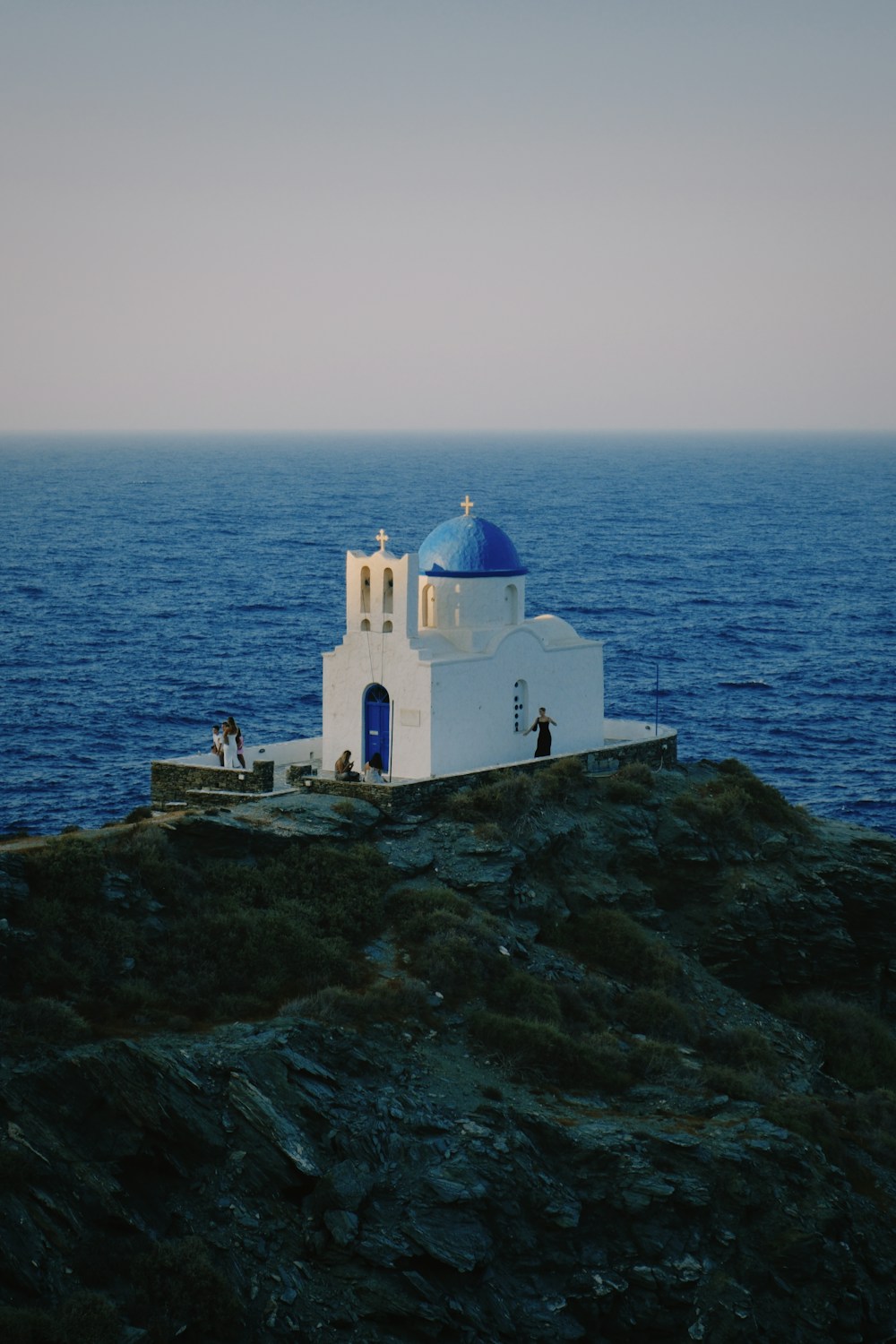 Paysage de Sifnos
